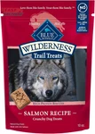 Blue Buffalo Wilderness Trail Treats High Protein Grain Free Dog Biscuits Crunch. Fixed Price $10.32.