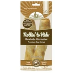Fieldcrest Farms Nothing To Natural Rawhide Alternative 5'' Rolls For Dogs. Fixed Price $21.57.