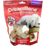 Dreambone Chicken Dog Chew, Small, 6 Pieces. Fixed Price $16.22.