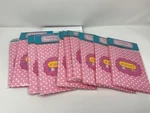 Lot Of 10: Dollar Spot Sweet Treats Bags Party Supplies -new Retired. Fixed Price $20.00.