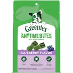 Greenies Anytime Bites Dog Training Treats Blueberry Flavor Soft Chews 24OZ. Fixed Price $32.95.