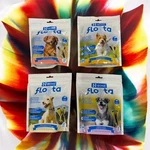 N-bone Flossta Dog Treat Dual-action Dental Chew 12OZ New 4 Natural Flavors. Fixed Price $11.90.