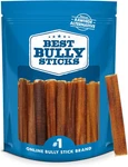4 Inch Bully Sticks 8 Oz (pack Of 1) Natural Grass-fed, Grain And Rawhide Fr. Fixed Price $43.99.