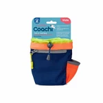 Coachi Train & Treat Bag Navy/coral. Fixed Price $21.58.