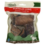 Nature's Corner Buffalo Lung Dog Chew Single Ingredient 1.4 Oz. Fixed Price $29.74.