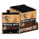Cattleman S Cut Premium American Wagyu Beef Jerky Original Flavor, High Pro.... Fixed Price $118.61.