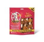 Savory Prime Spc 5-IN-1 Kabobs 24 Oz. Chicken, 1.5 Pound (pack Of 1), Red Bag. Fixed Price $30.29.