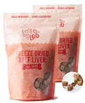 Love Leo Freeze Dried Beef Liver Dog Treats 2 Pack Single Ingredient No Fillers. Fixed Price $74.12.