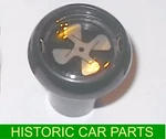 Dashboard Heater Fan Knob For Triumph TR4 1961-65. Fixed Price $14.75.