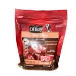 Ol' Roy Beef Slices Dog Treats 4.5OZ New!. Fixed Price $12.95.