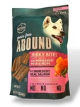 Abound Grain Free Natural Salmon & Sweet Potato, Jerky 12 Ounce (pack Of 1). Fixed Price $22.11.