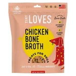 Farmland Traditions Tiny Loves Chicken W/bone Broth Dog. Fixed Price $16.33.