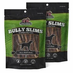 Redbarn All-natural Bully Slims Beef Esophagus Chew Treats (2 Bag) Exp 2027+. Fixed Price $39.99.