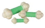 Nylabone Dog Treat Dental Chews For Power Chewers Bacon And Mint Flavor. Fixed Price $38.89.