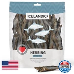 Icelandic+ Whole Fish Herring 9OZ Bag Dog Treats Pure Wild-caught. Fixed Price $67.73.