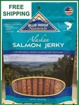 Blue Ridge Naturals Oven Baked Salmon Jerky Dog Treats, 1LB Bag. Fixed Price $27.44.