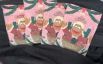 Lot Of 4 Bark Box The Muppets Christmas Carol Festive Fruity Feast Dog Treats. Fixed Price $24.99.