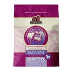 Redbarn Grain-puppy Dry Dog Food Kibble 22 Lbs Beef & Lamb Recipe With Dha,.... Fixed Price $121.92.