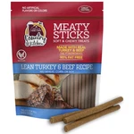 Beef & Turkey Meaty Sticks Soft Chew Dog Treats, Great Tasting, Made With Rea.... Fixed Price $21.85.