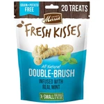 Freshen Your Tiny Dog Breath - Merrick Dental Chews 20CT. Fixed Price $20.00.