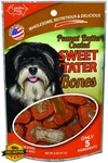 Carolina Prime Peanut Butter Sweet Tater Bone Dog Treat. Fixed Price $20.00.