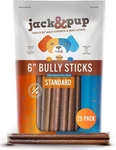 6-INCH Odor Free Bully 25 Count Standard Sticks 6/27. Fixed Price $48.99.