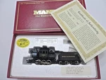 Ho Mantua 389-599 Reading 0-6-0 B7A Camelback Loco &tender #385 Limited Ed. New. Fixed Price $185.00.