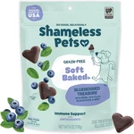 Soft-baked Dog Treats, Blueberried Treasure Natural & Healthy Chews With M. Fixed Price $11.99.