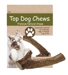 Top Dog Chews Antler From Single 6"-9". Fixed Price $19.95.