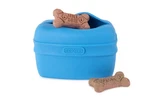 Dexas Pets Pooch Flexible Dog Treat/training Clip Pouch, Pro Blue. Fixed Price $19.57.