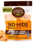 Earth Animal No Chews - Long Lasting Rawhide 2 Count (pack Of 1), Brown. Fixed Price $15.00.
