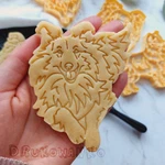 Shetland Sheepdog Running Sheltie Collie Doggy Pet Animal Cookie Cutter. Fixed Price $9.66.