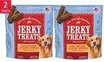 Dog Jerky Treats American Beef 2 Pack 60 Oz (total 7.5 Lb) Made In Usa New. Fixed Price $47.79.