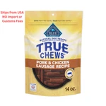 Blue Buffalo True Chews Dog Treats, Made In The 14 Ounce (pack Of 1), Brown. Fixed Price $23.95.