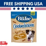 Bil Jac Little Gooberlicious Peanut Butter Dog Treats 10 Oz - New. Fixed Price $18.64.