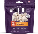 Whole Life Dog Just One Chicken Freeze Dried Treats - Human Grade High Prote. Fixed Price $100.99.
