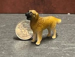 Dollhouse Miniature Pet Dog Retriever Animals 1:12 Inch Scale C80 Dollys Gallery. Fixed Price $6.99.