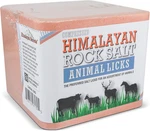 Salt Block For Deer & Horses Compressed Mineral Lick Livestock, Cattl. Fixed Price $32.28.