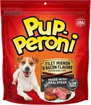 Pup-peroni Filet Mignon & Bacon Flavor Dog Treats, 22.5 Oz. Bag. Fixed Price $16.51.