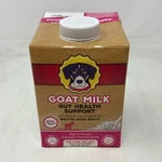 Brutus Broth Goat Milk 16 Fl Oz White Meal Topper For Dogs & Cats. Fixed Price $10.84.