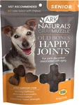 Gray Muzzle Old Dogs! Happy Joints! Vet Recommended To Support Cartilage And. Fixed Price $24.99.