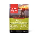 Orijen Grain Free, Senior, Fresh & Raw Animal Dry Dog Food, 13 / 23.5 Lbs.. Fixed Price $56.70.
