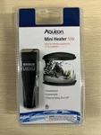 Aqueon Mini Heater 10 Watt For Up To 5 Gallons Shatterproof Submersible New. Fixed Price $11.50.