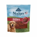 Blue Buffalo Nudges Grillers Natural Dog Treats, Steak Flavored (48 Ounce). Fixed Price $48.99.