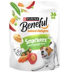 Purina Beneful Baked Delights Snackers Dog Treats, 36 Oz. Fixed Price $15.30.