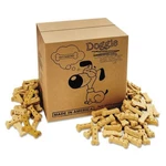 Office Snax Doggie Biscuits, 10 Lb Box. Fixed Price $47.00.