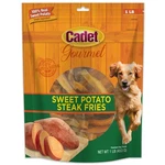 Cadet Gourmet Sweet Potato Steak Pound (pack Of 1), Fries. Fixed Price $23.61.