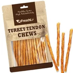New Best Freschi Srl Turkey Tendons For Dogs Usa-sourced, Healthy Treats. Fixed Price $23.12.