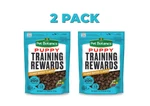 Pet Botanics Puppy Training Bites, Peanut Butter, 4OZ, 200 Chewy Treats, 2-PACK. Fixed Price $17.98.