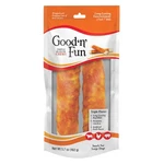 Good Fun Triple Flavor Chews For Large 2.85 Ounce (pack Of 2), Multi. Fixed Price $11.37.